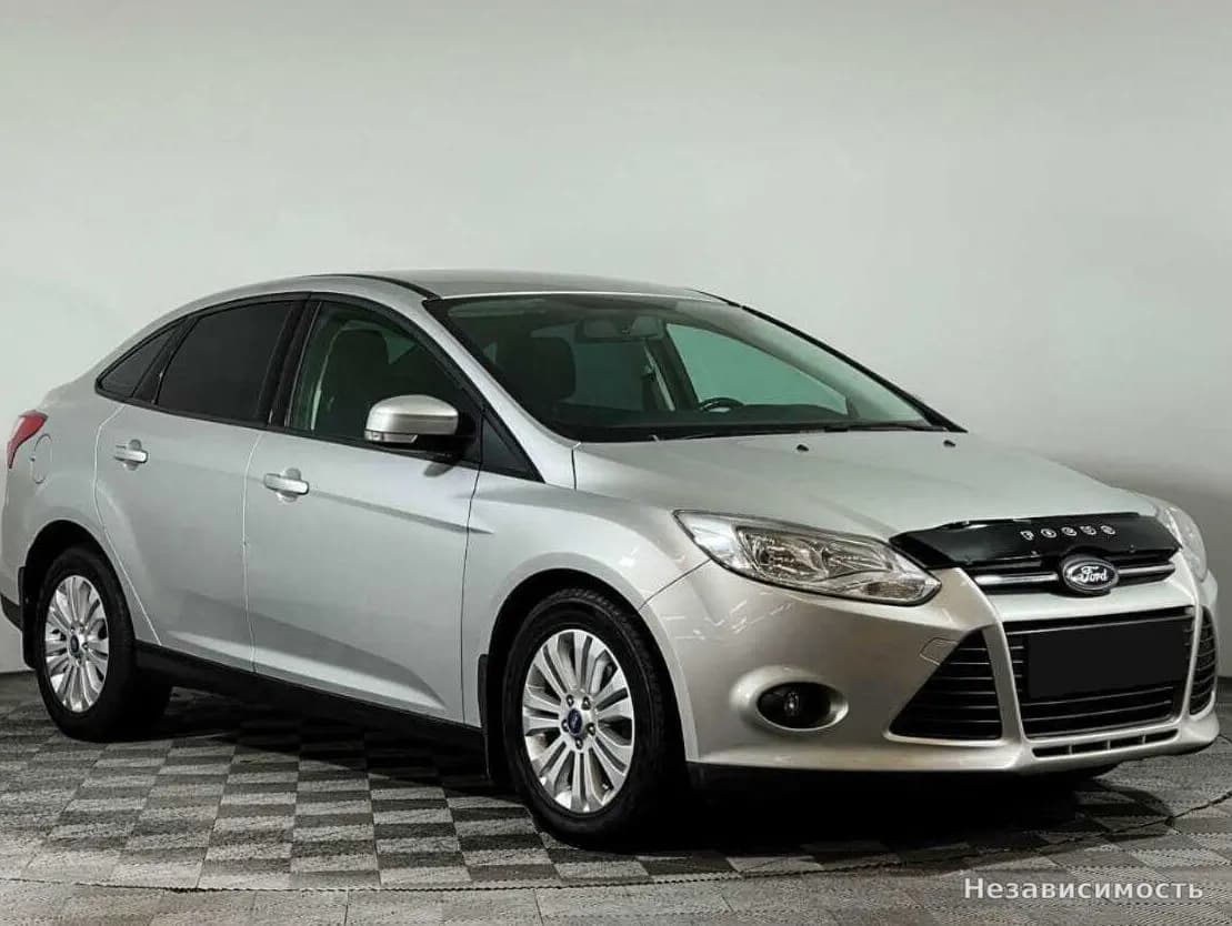 Ford Focus 2015 с пробегом — фото 3
