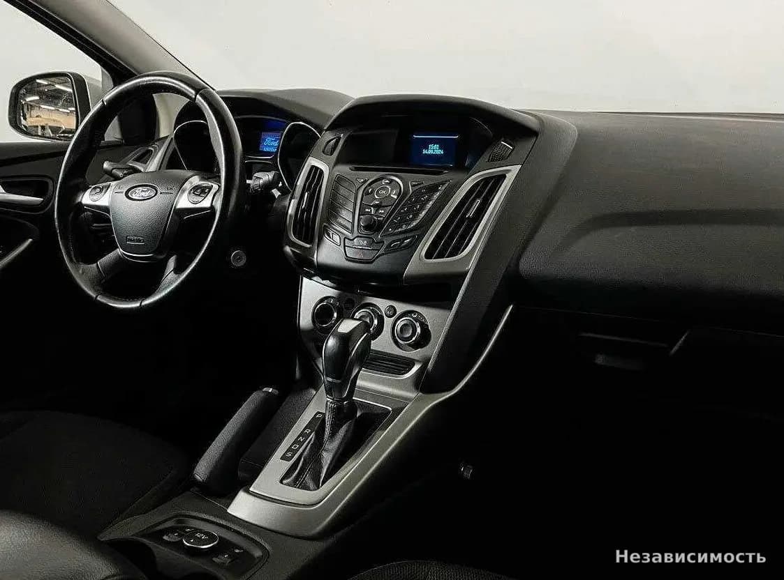 Ford Focus 2015 с пробегом — фото 7
