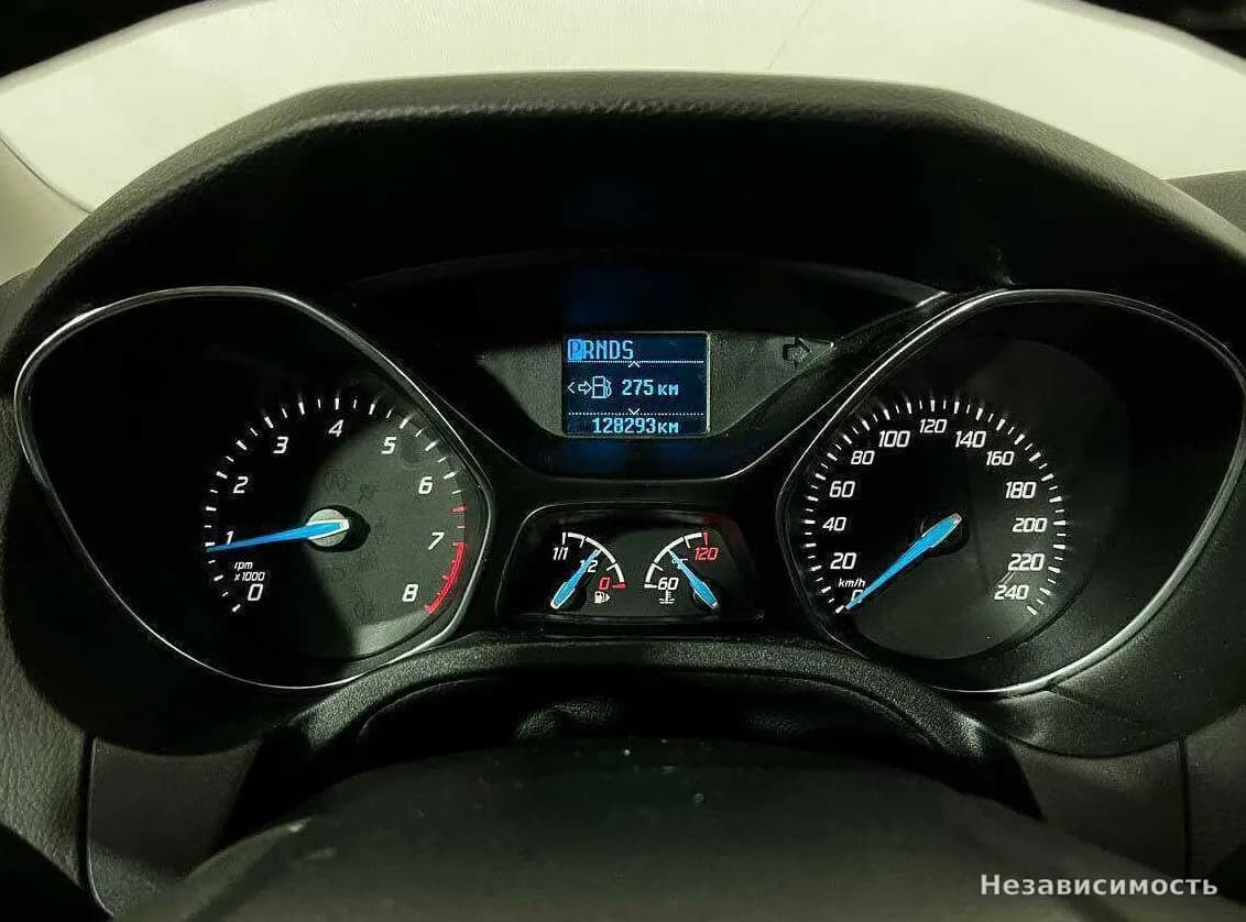 Ford Focus 2015 с пробегом — фото 9