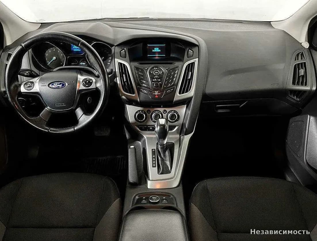 Ford Focus 2015 с пробегом — фото 10