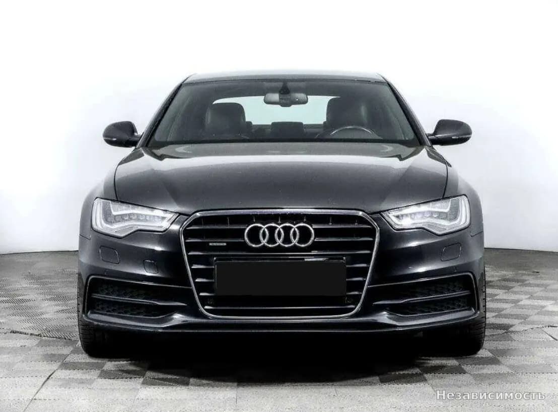 Audi A6 2012 с пробегом — фото 2