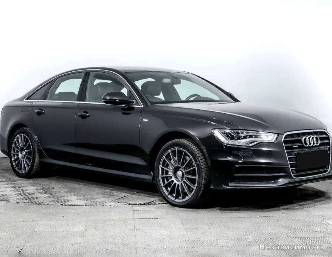 Audi A6 2012 с пробегом — фото 3