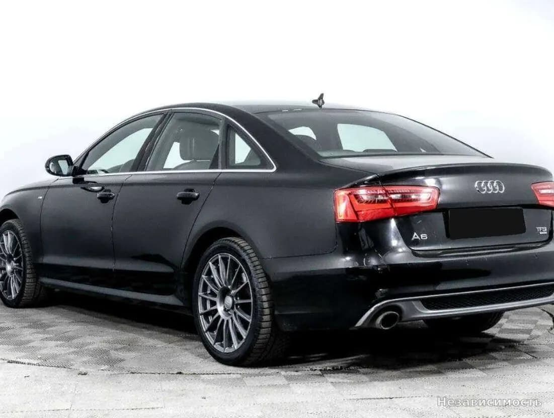 Audi A6 2012 с пробегом — фото 4