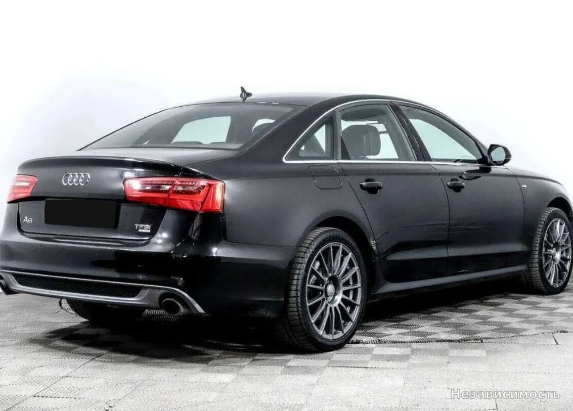 Audi A6 2012 с пробегом — фото 5