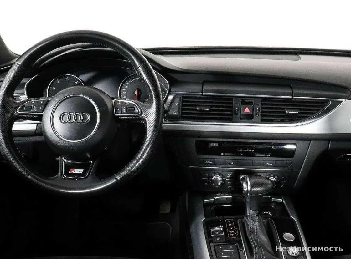 Audi A6 2012 с пробегом — фото 9