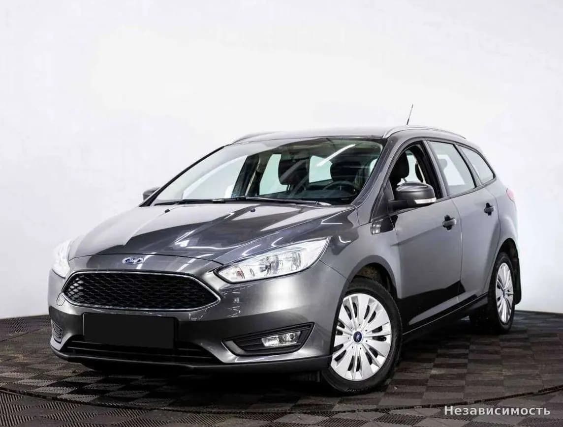 Ford Focus, 2019 с пробегом