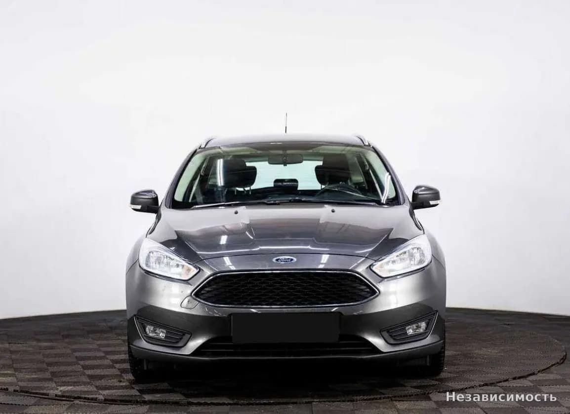 Ford Focus 2019 с пробегом — фото 2