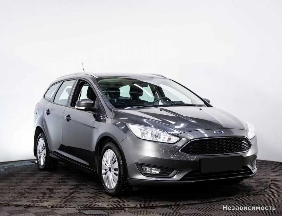 Ford Focus 2019 с пробегом — фото 3