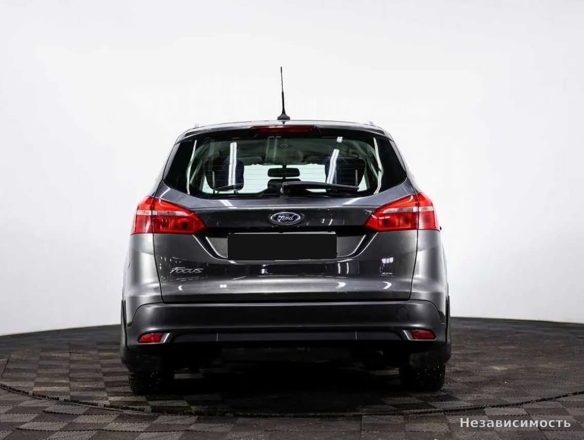 Ford Focus 2019 с пробегом — фото 5