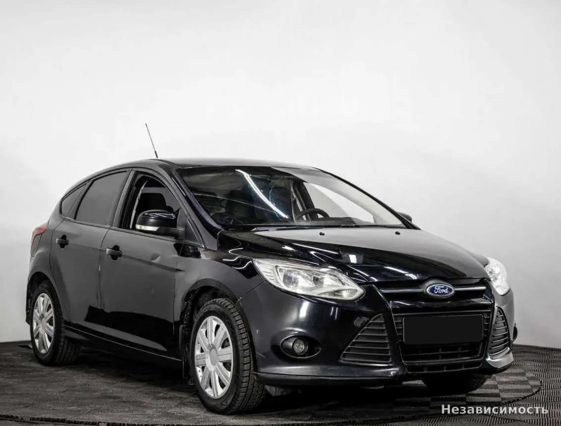 Ford Focus 2013 с пробегом — фото 3