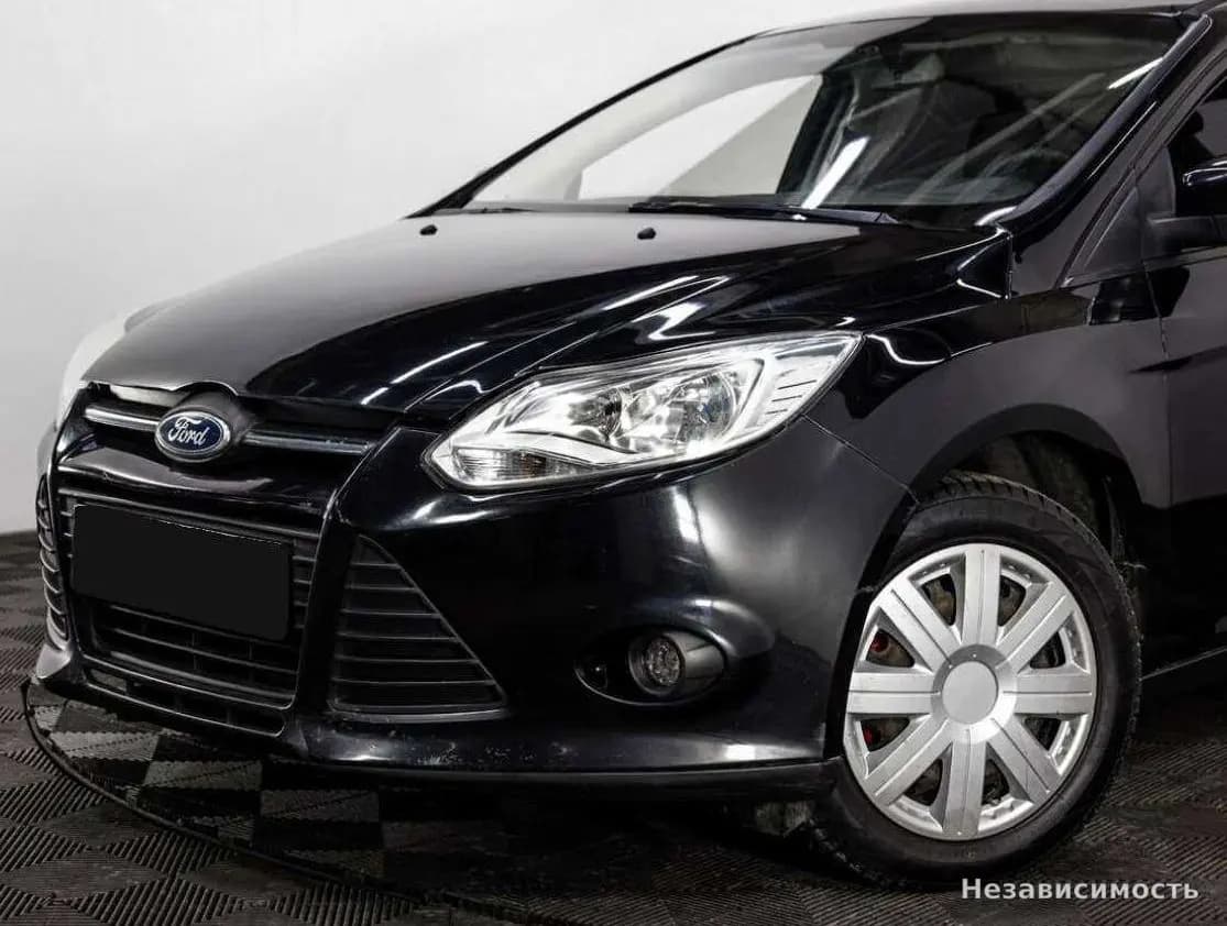 Ford Focus 2013 с пробегом — фото 7