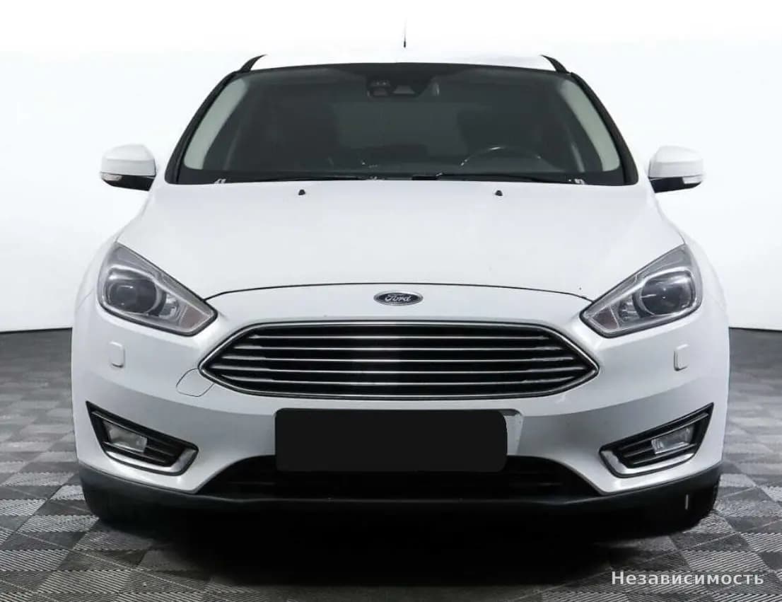 Ford Focus 2015 с пробегом — фото 2