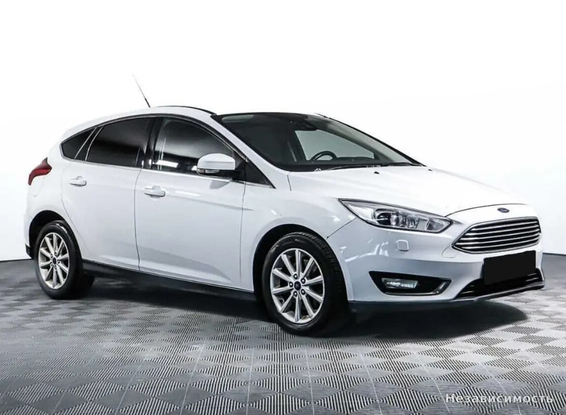 Ford Focus 2015 с пробегом — фото 3