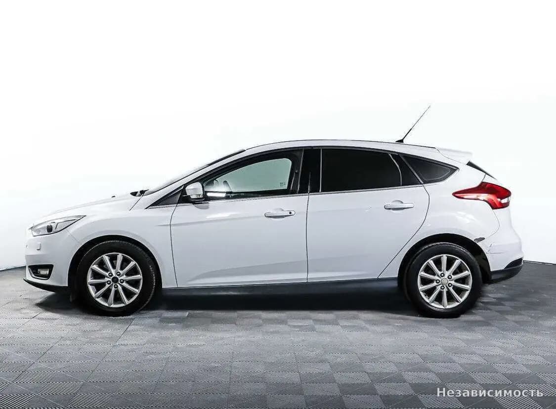 Ford Focus 2015 с пробегом — фото 8