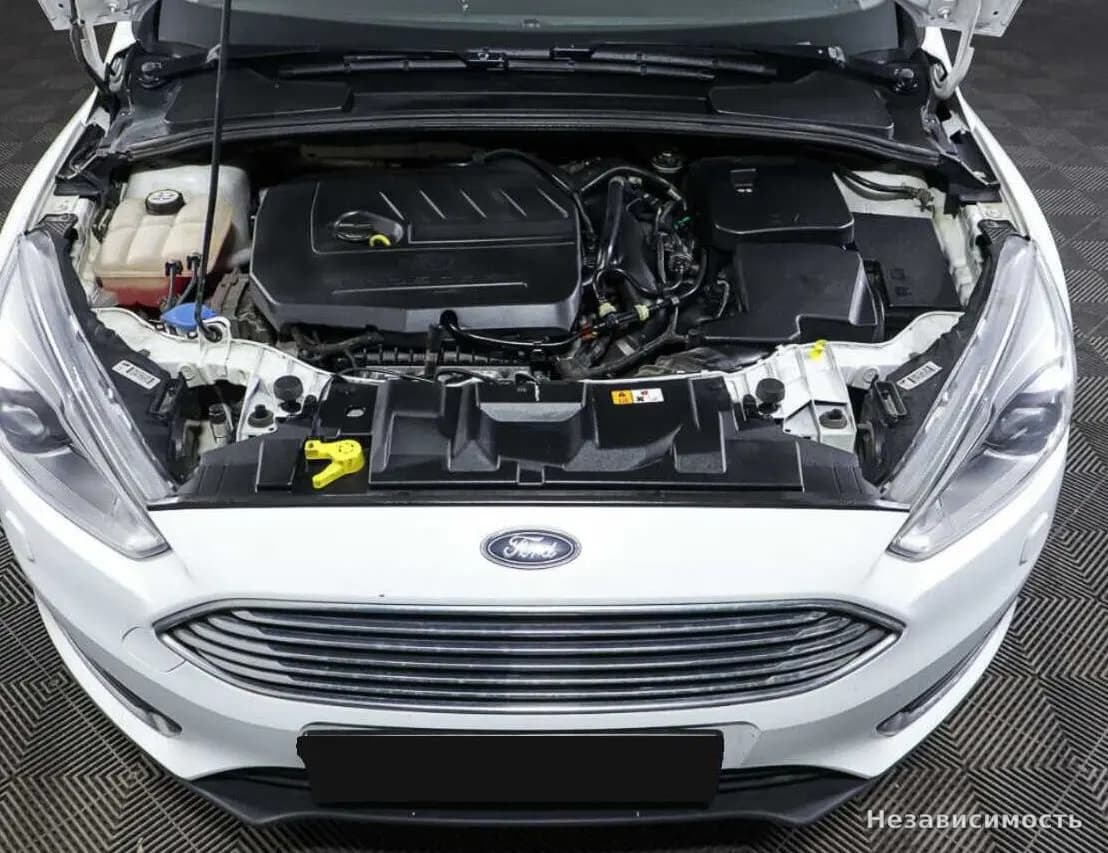 Ford Focus 2015 с пробегом — фото 9