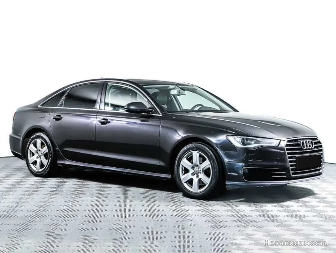 Audi A6 2015 с пробегом — фото 2