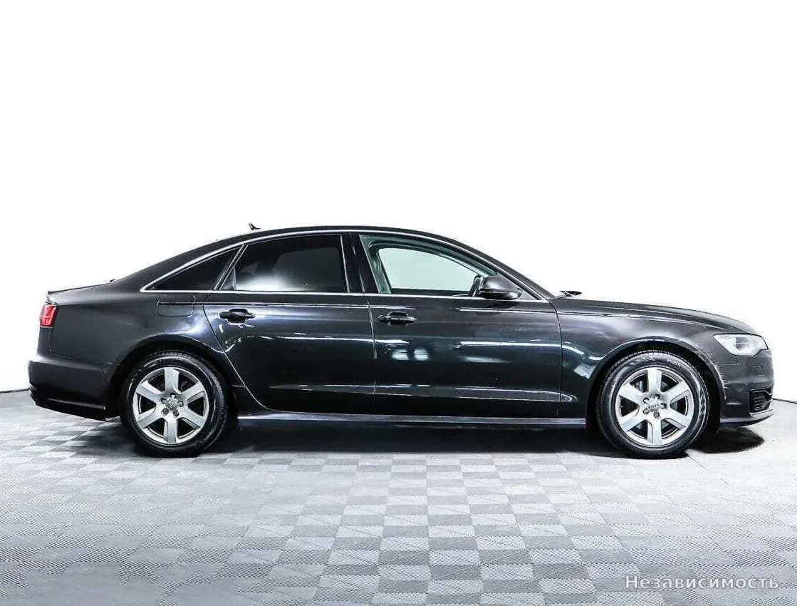 Audi A6 2015 с пробегом — фото 3