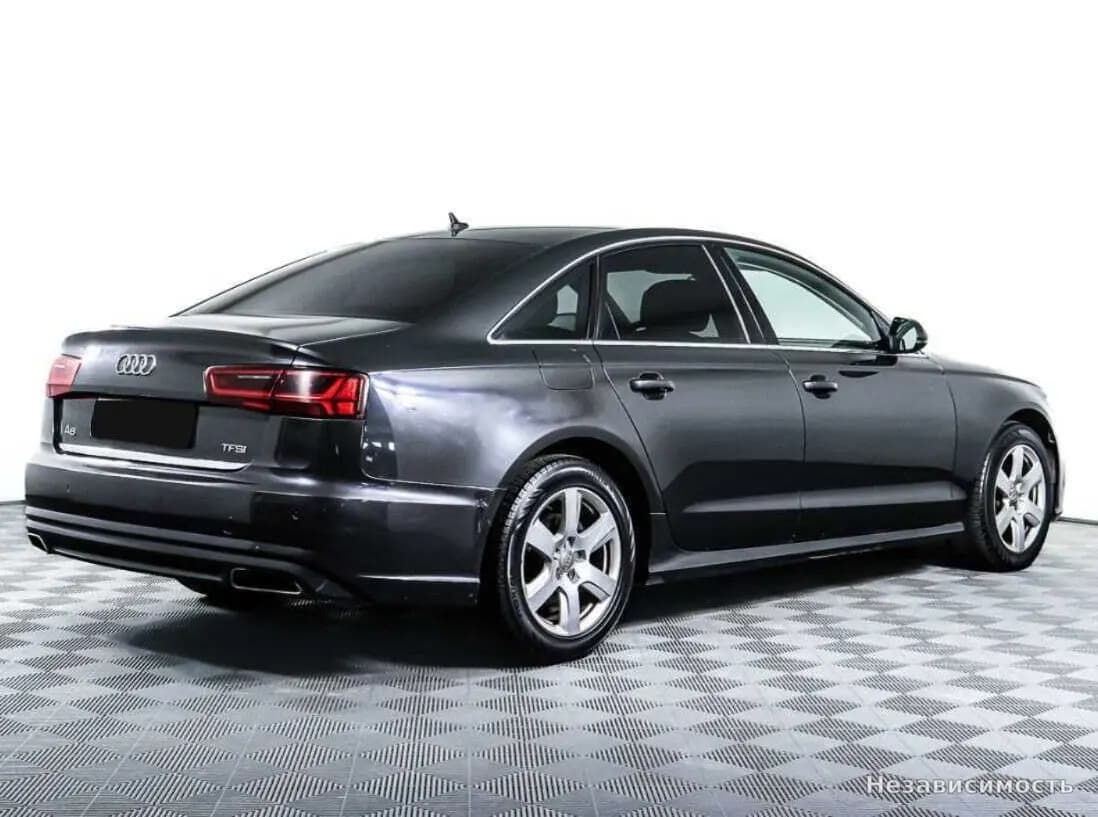 Audi A6 2015 с пробегом — фото 4