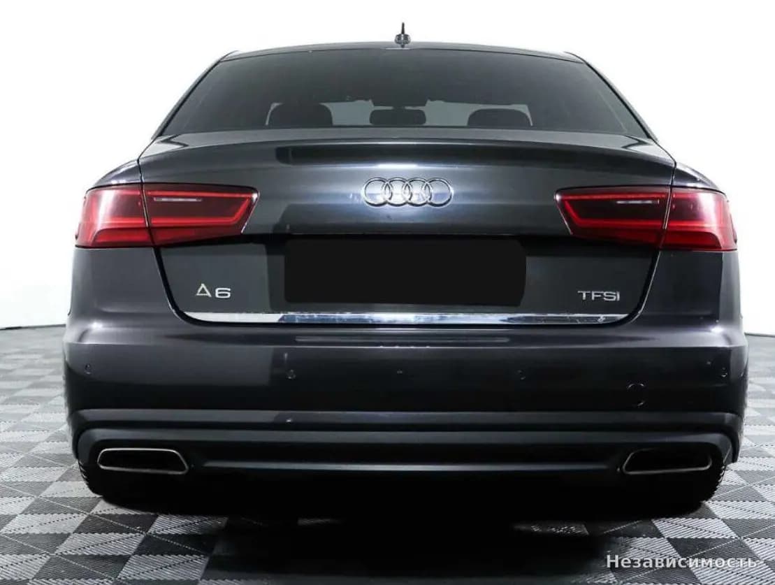 Audi A6 2015 с пробегом — фото 5