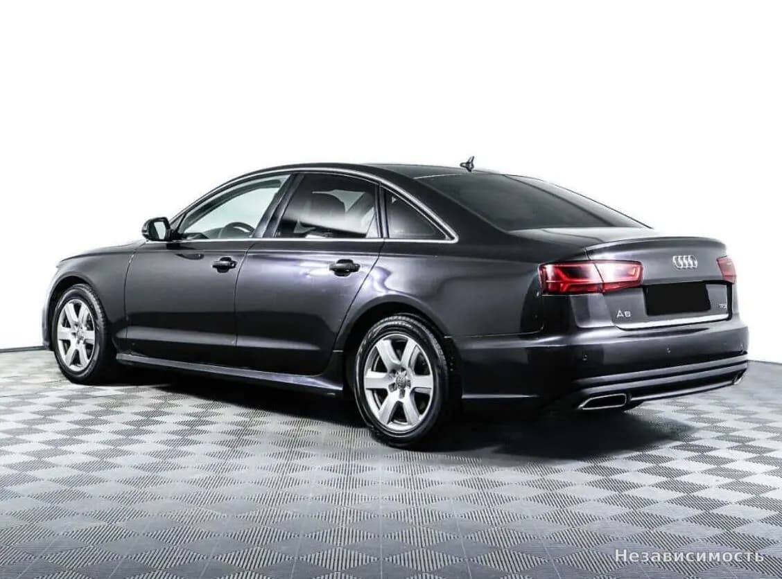 Audi A6 2015 с пробегом — фото 6