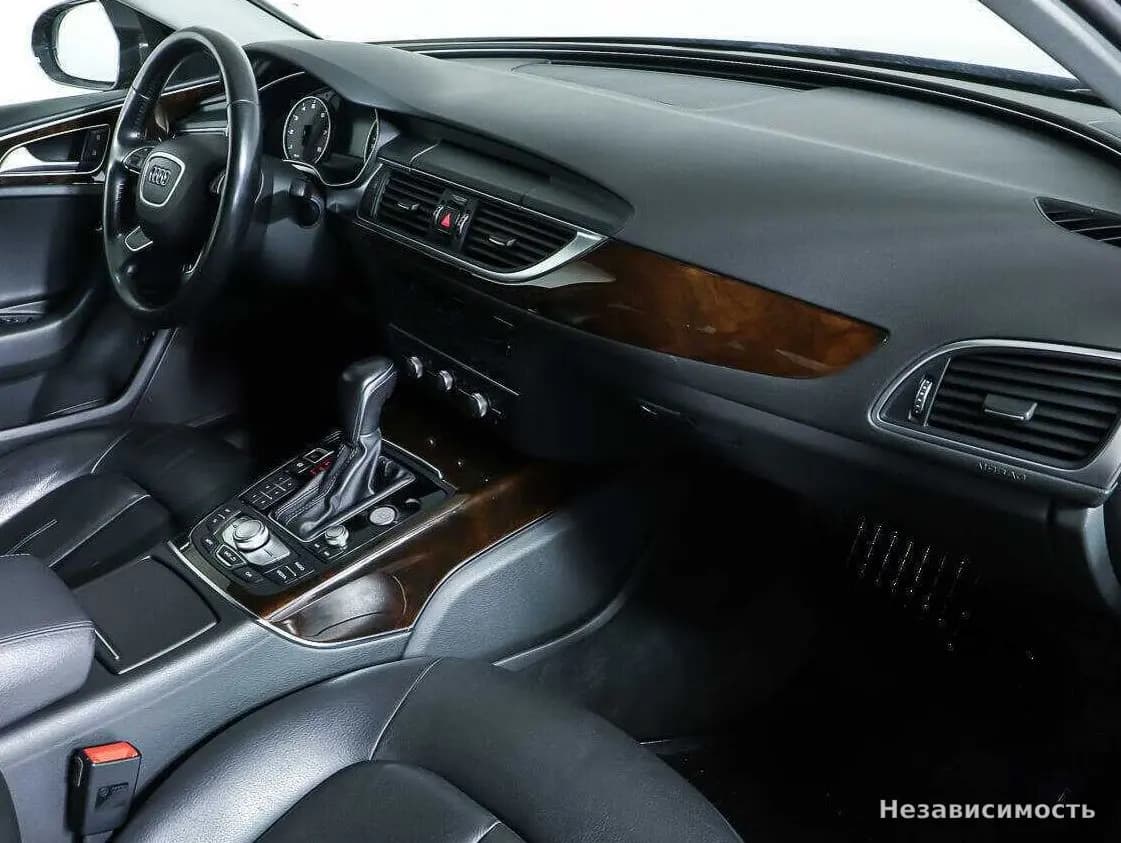 Audi A6 2015 с пробегом — фото 8