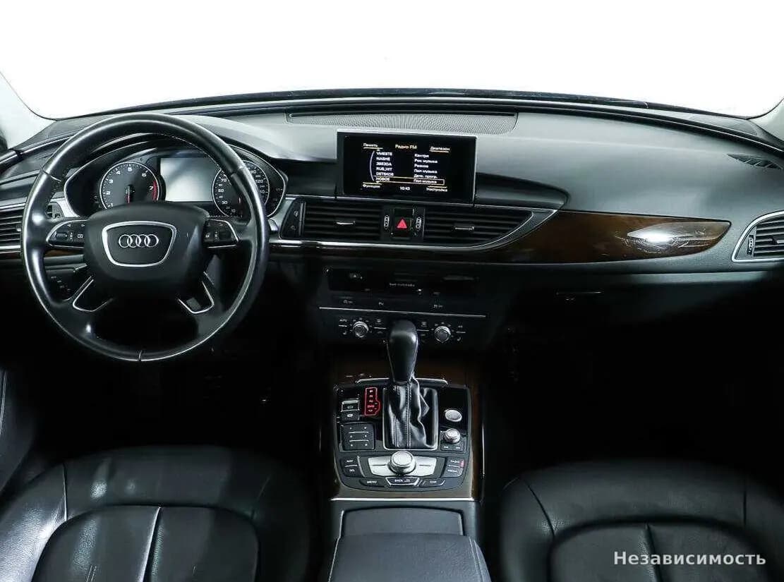 Audi A6 2015 с пробегом — фото 10