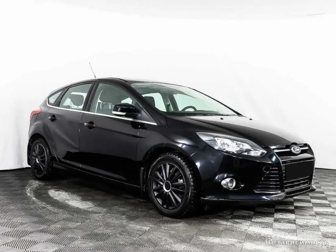 Ford Focus 2014 с пробегом — фото 3