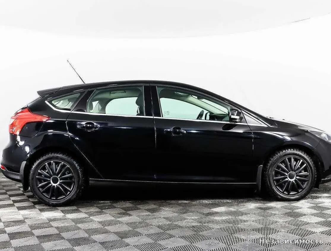 Ford Focus 2014 с пробегом — фото 4