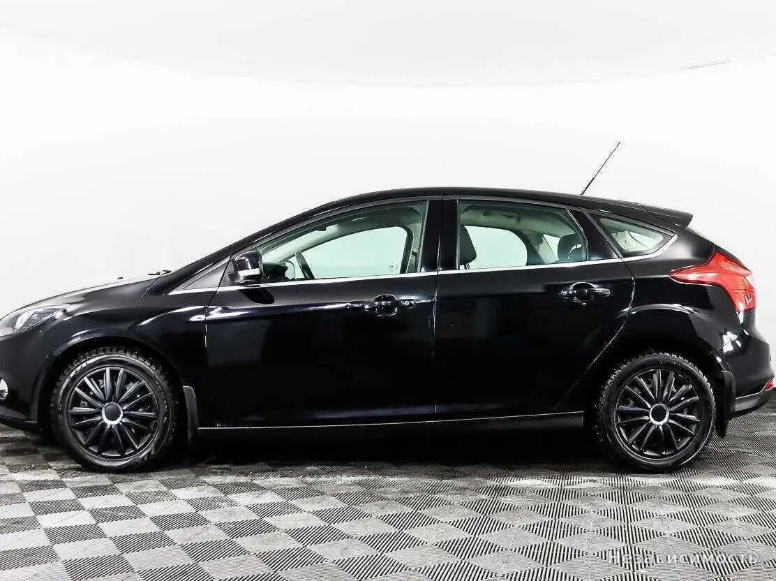 Ford Focus 2014 с пробегом — фото 8