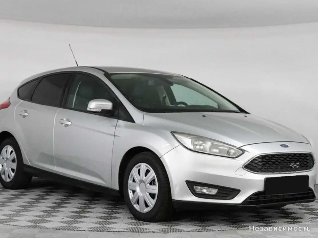 Ford Focus 2016 с пробегом — фото 2