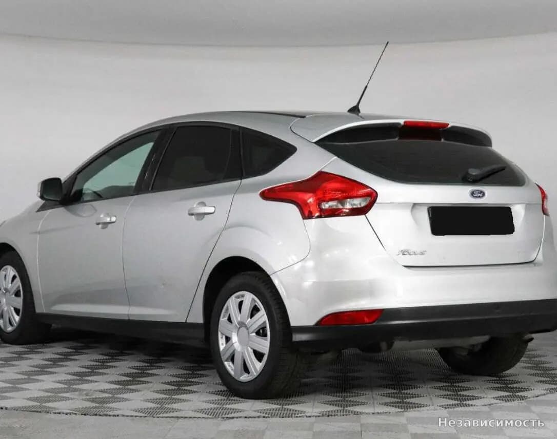 Ford Focus 2016 с пробегом — фото 4