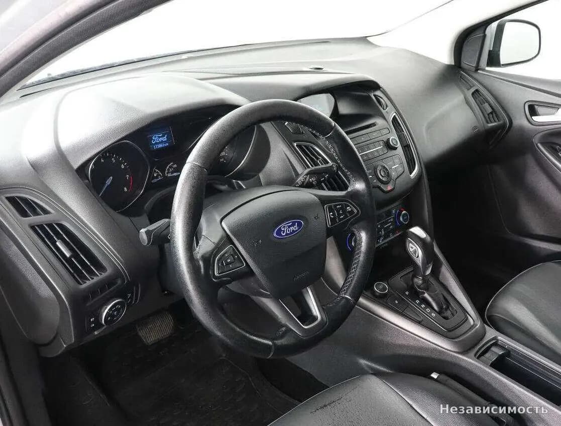 Ford Focus 2016 с пробегом — фото 5