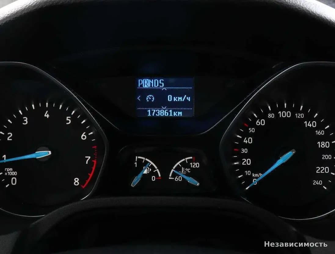 Ford Focus 2016 с пробегом — фото 7