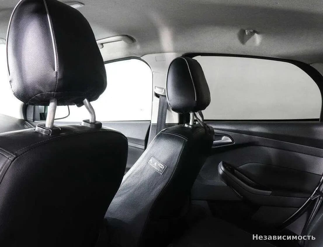 Ford Focus 2016 с пробегом — фото 8