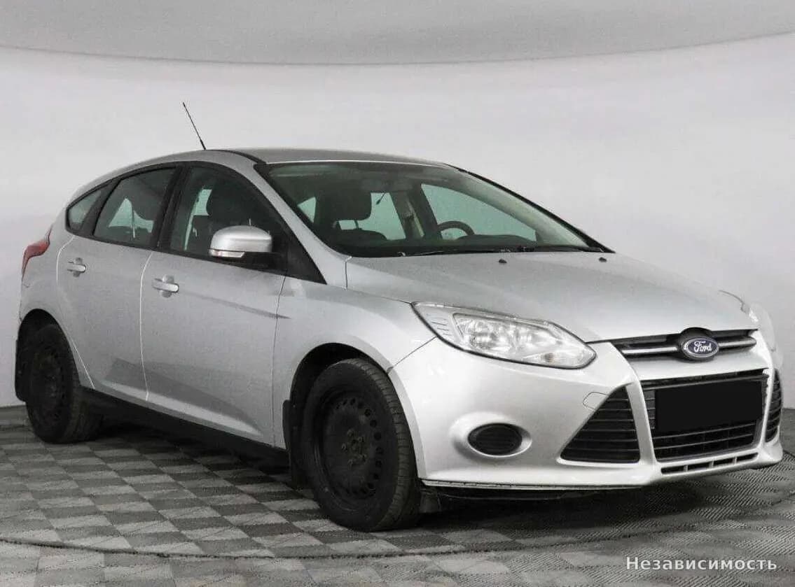 Ford Focus 2014 с пробегом — фото 2