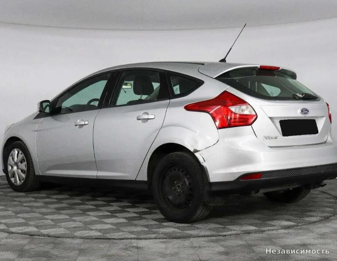 Ford Focus 2014 с пробегом — фото 4