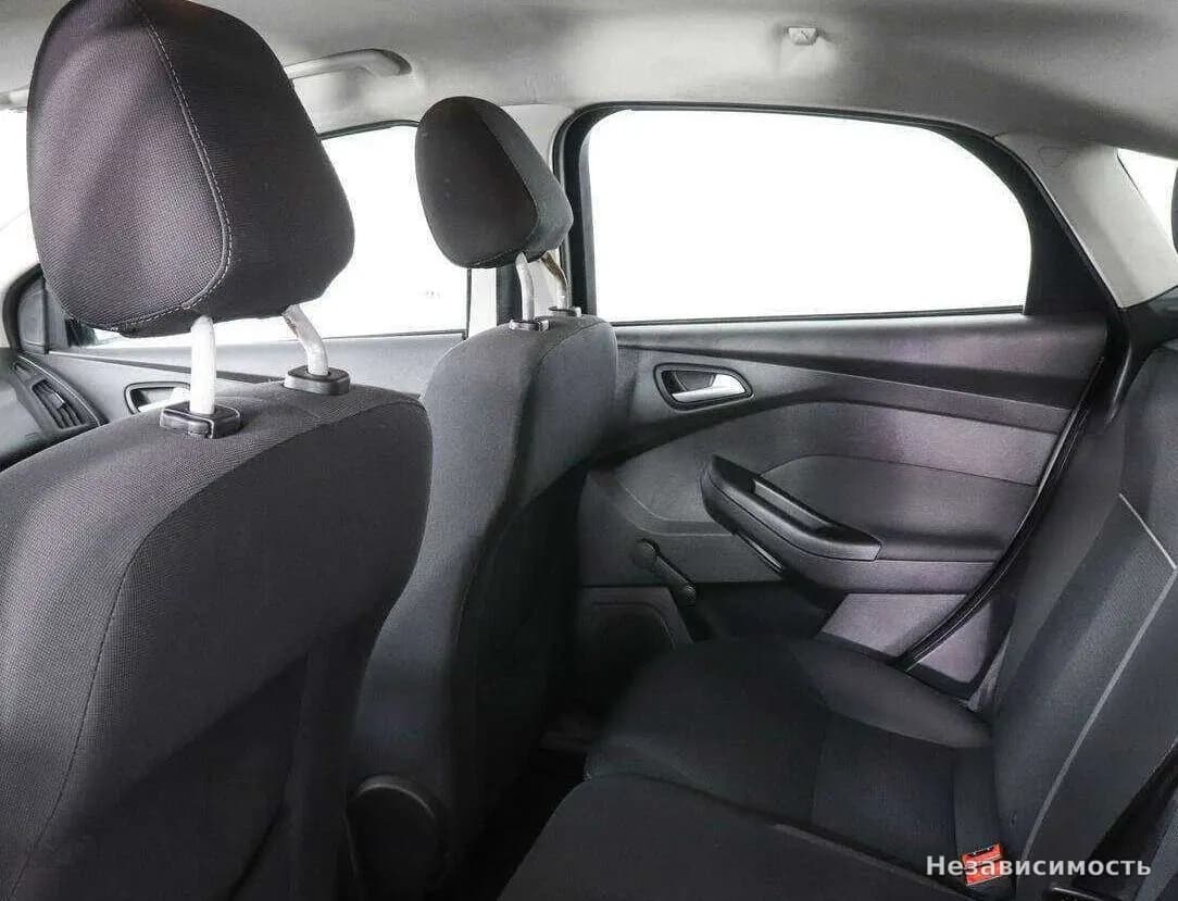 Ford Focus 2014 с пробегом — фото 8