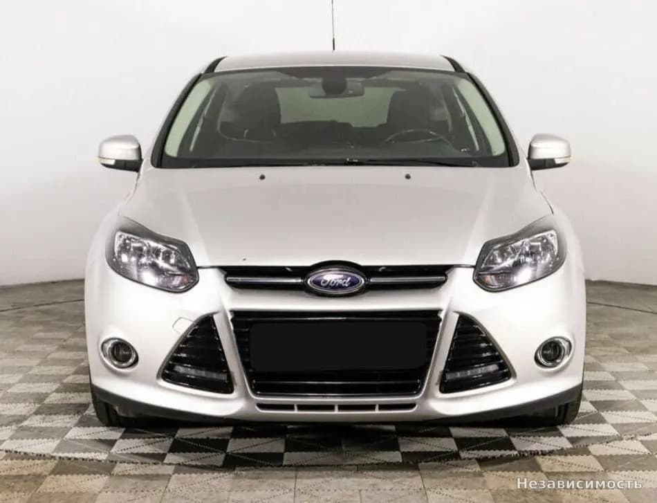 Ford Focus 2013 с пробегом — фото 2