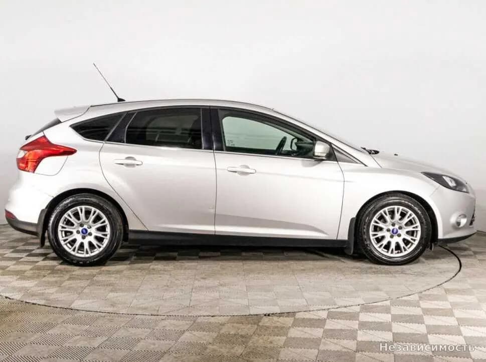 Ford Focus 2013 с пробегом — фото 4