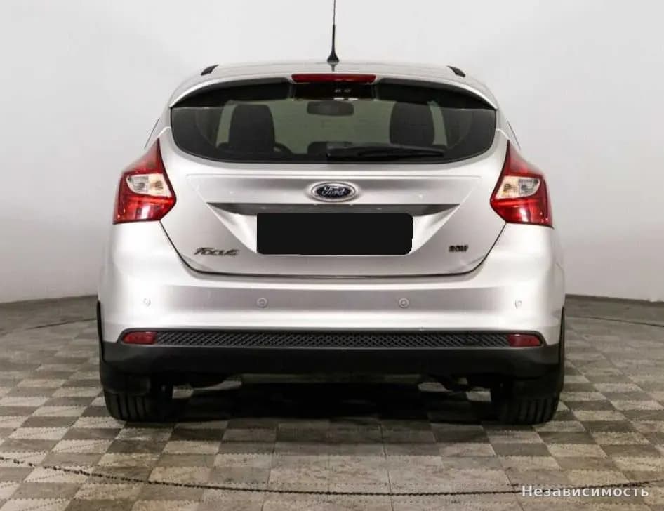 Ford Focus 2013 с пробегом — фото 6