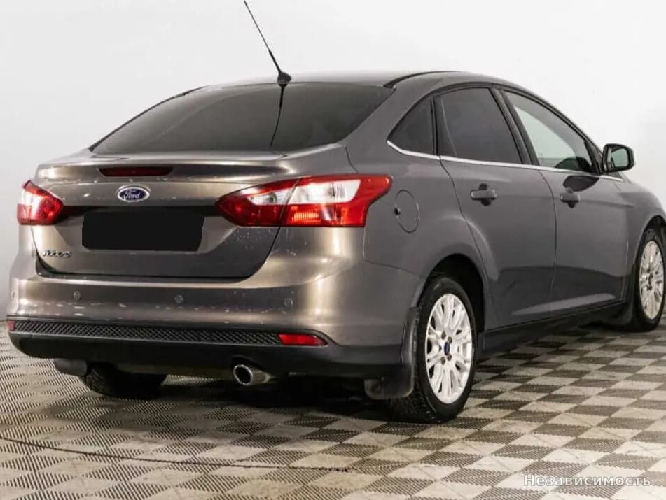 Ford Focus 2012 с пробегом — фото 5