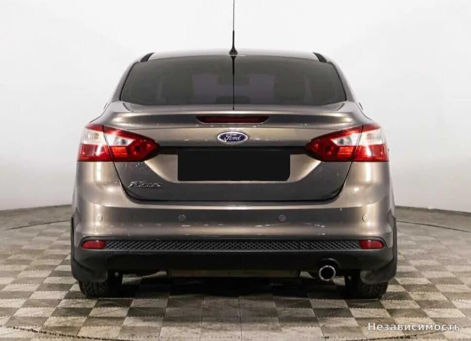 Ford Focus 2012 с пробегом — фото 6