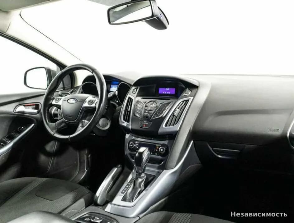 Ford Focus 2012 с пробегом — фото 9