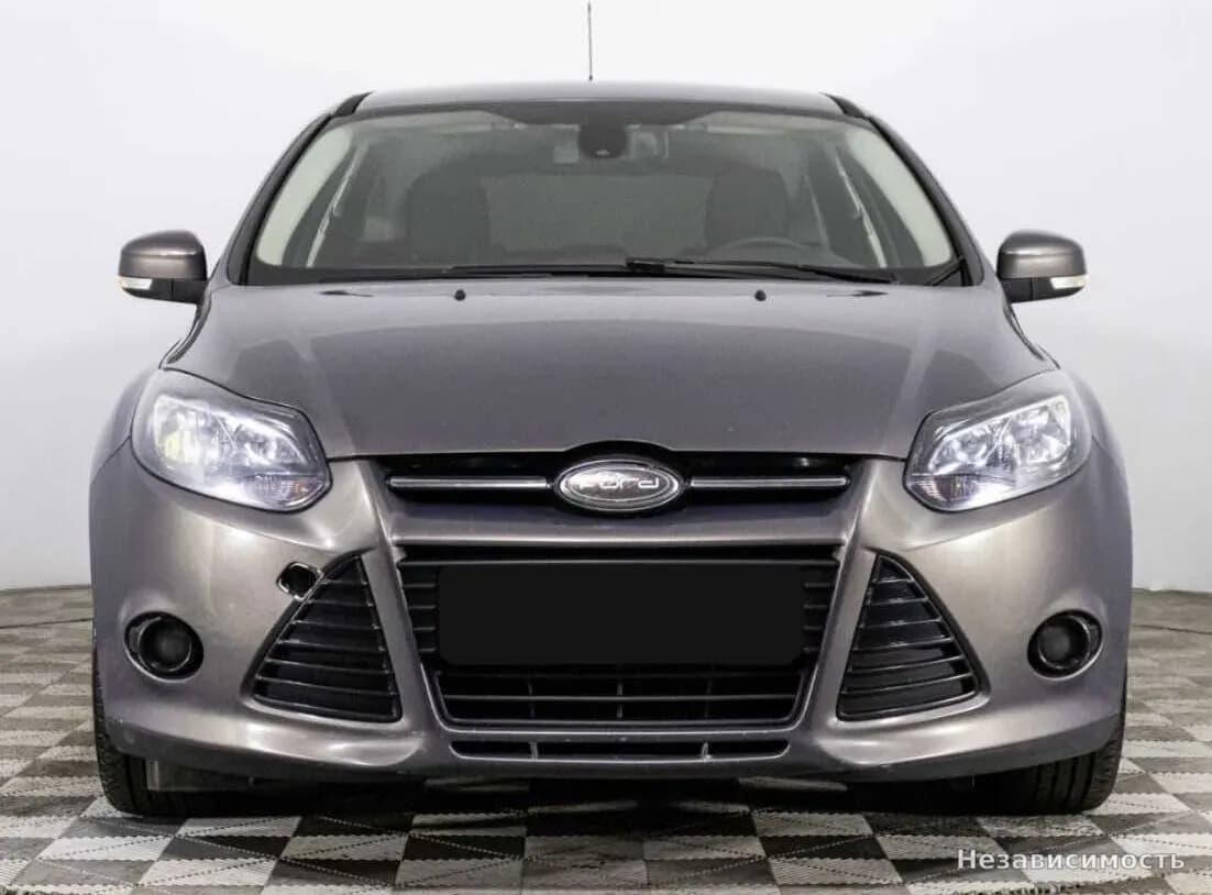 Ford Focus 2013 с пробегом — фото 2