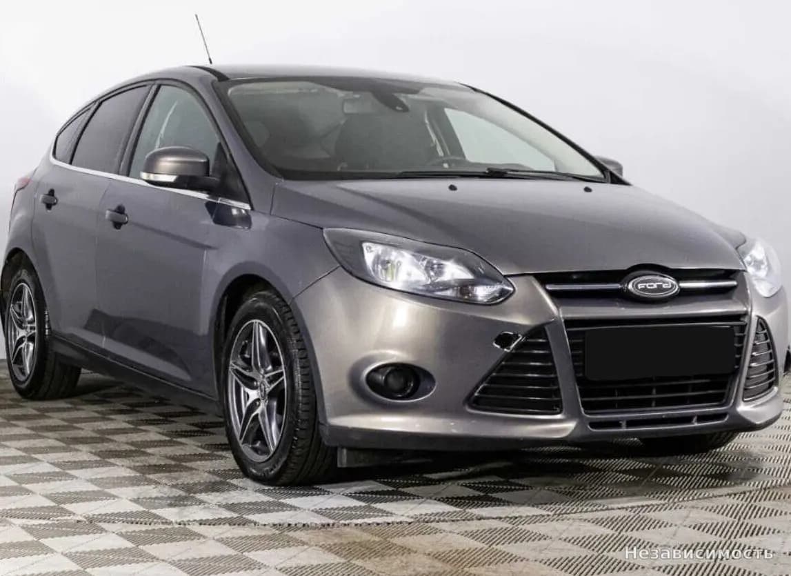 Ford Focus 2013 с пробегом — фото 3