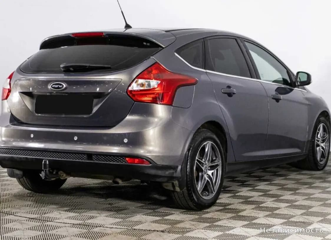 Ford Focus 2013 с пробегом — фото 5