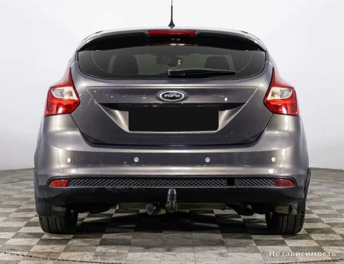 Ford Focus 2013 с пробегом — фото 6