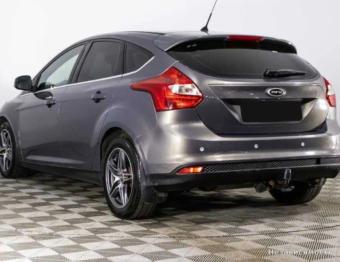 Ford Focus 2013 с пробегом — фото 7