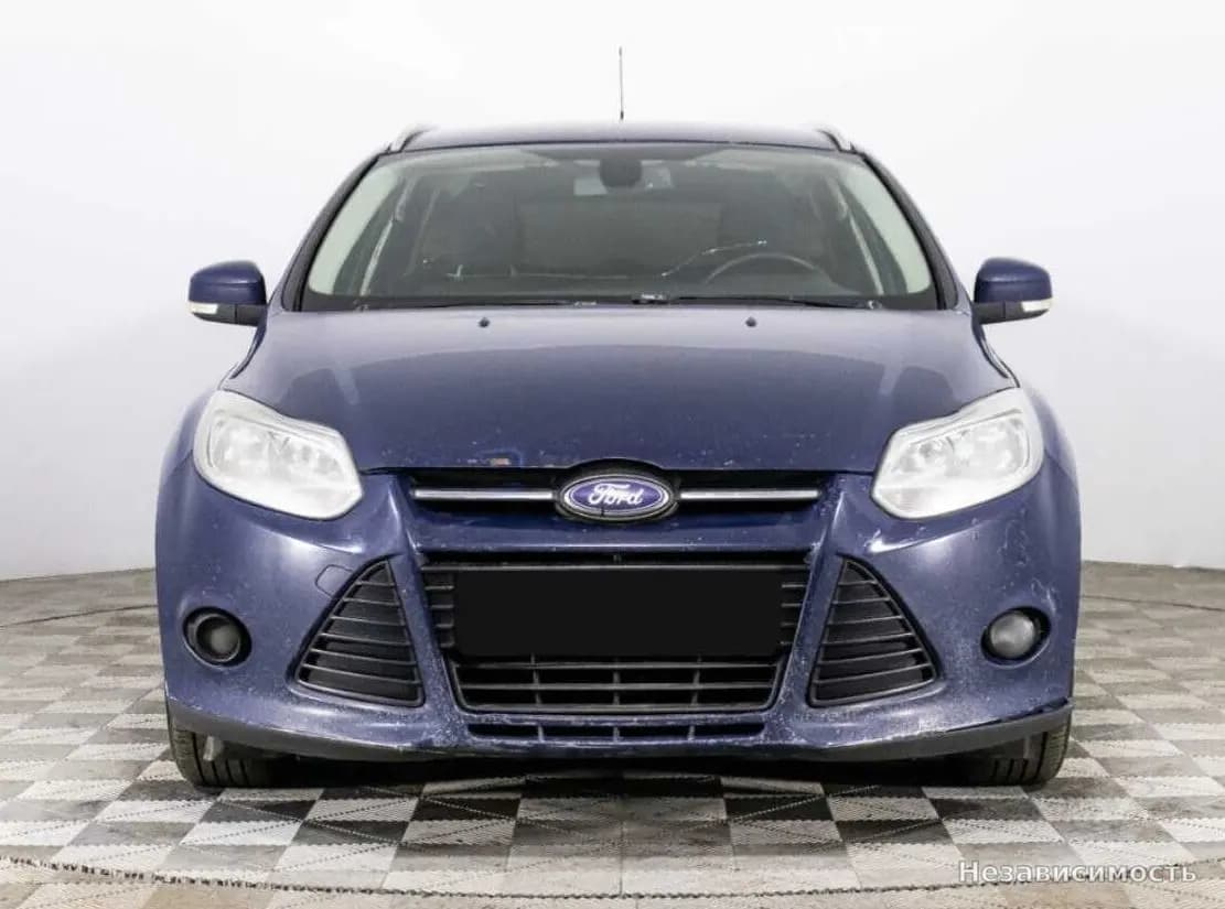 Ford Focus 2013 с пробегом — фото 2