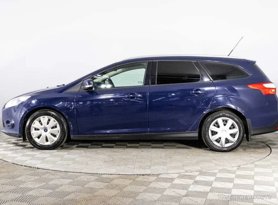 Ford Focus 2013 с пробегом — фото 8